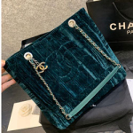 샤넬 쇼핑백 AS1516