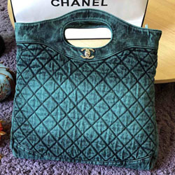 샤넬 숄더백  AS1408