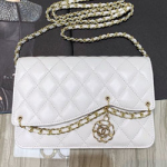 샤넬 플랩 WOC백 19cm 200113