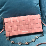 미우미우 크로스백 5BD177