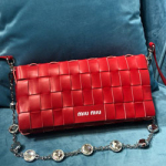 미우미우 크로스백 5BD177