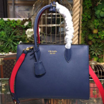 프라다 핸들백 1BG098