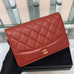 샤넬 플랩 WOC백 AS200314