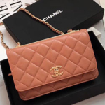 샤넬 플랩 WOC백 AS200314