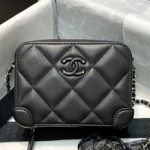 샤넬  램스킨 MINI 14cm  AS200329