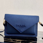프라다 HOBO 백 1BP020
