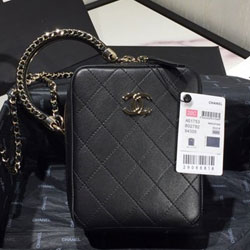 샤넬 램스킨 MINI AS200430