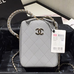 샤넬 램스킨 MINI AS200430