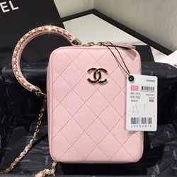 샤넬 램스킨 MINI AS200430