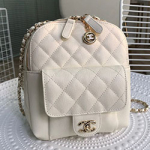 샤넬 백팩 AS1213