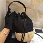 프라다  버킷백 1BH115 A