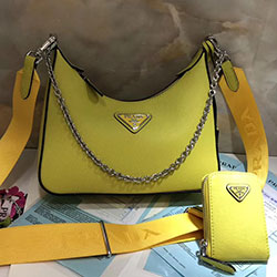 프라다 크로스백 1BH205 D