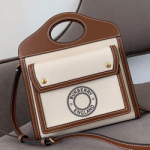 버버리 핸드백 BU-0627