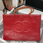 샤넬 토트백  AS200818