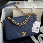 샤넬 플랩 백  25cm AS200820