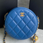 샤넬 스몰 라운드 백 CH200832