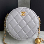 샤넬 스몰 라운드 백 CH200832