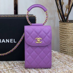 샤넬 케이스 백 A11568