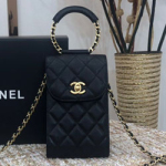 샤넬 케이스 백 A11568