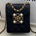 샤넬 케이스 백 C-115573