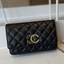 샤넬 플랩 WOC백 CH201102