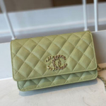 샤넬 플랩 WOC백 CH201102