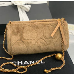 샤넬 볼링 백  AS1899