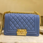 샤넬 캐비어 보이백 20cm  AS1127