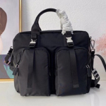 프라다 패브릭 브리프케이스 2VA005