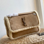 입생로랑 핸드백 201225