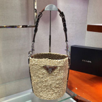 프라다 핸드백 1BC128