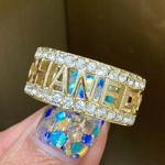 샤넬 반지 CH-54989