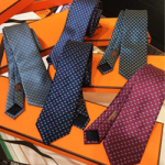 에르메스 넥타이 H-98741