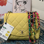 샤넬 플랩 백 210324