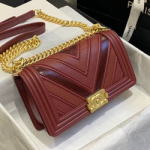 샤넬 보이백  25cm 210325