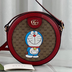 구찌 미니 라운드 숄더백 625216