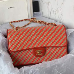 샤넬 플랩 백 AS2419