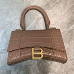 발렌시아가 핸드백 19cm 210426