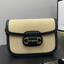 구찌 1955 홀스빗 핸드백 602204