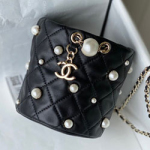 샤넬 버킷백 AS2518