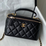 샤넬 체인 플랩 동전백   AP81112