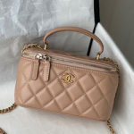 샤넬 체인 플랩 동전백   AP81112