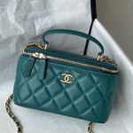 샤넬 체인 플랩 동전백   AP81112