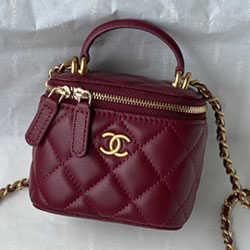 샤넬 체인 플랩 동전백   AP81113