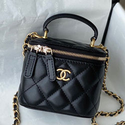 샤넬 체인 플랩 동전백   AP81113