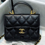 샤넬 체인 플랩 동전백 AP8114