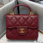 샤넬 체인 플랩 동전백 AP8114