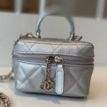 샤넬 체인 플랩 동전백 AP2194