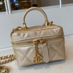 샤넬 체인 플랩 동전백 AP2194