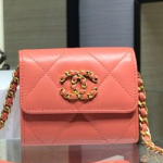 샤넬 체인 플랩 동전백 AP1787